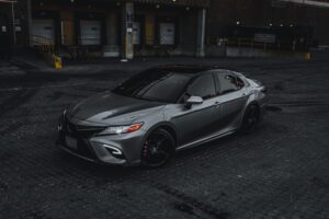Toyota Camry 2022 – Seminuevo Impecable