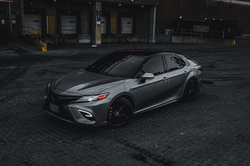 Toyota Camry 2022 – Seminuevo Impecable