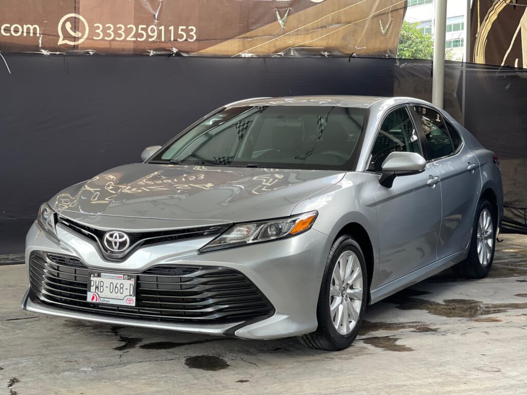 Toyota Camry LE 2020