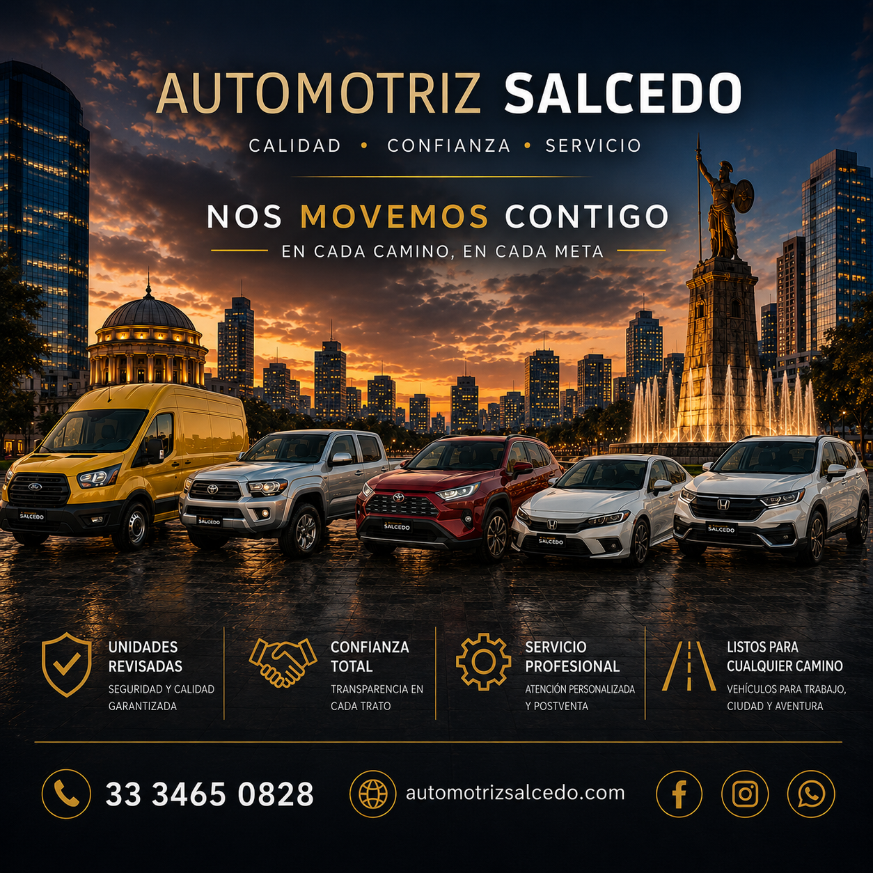 Automotriz Salcedo